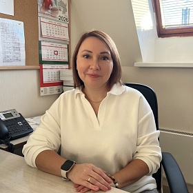 Шайхутдинова Альбина Кадыровна