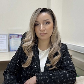 Тажиева Альбина Рамилевна